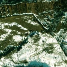Satellite imagery of Dealul Lumineştilor, RO
