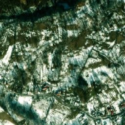 Satellite imagery of Dealul Bădica, RO