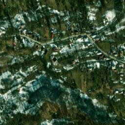 Satellite imagery of Dealul Bădica, RO