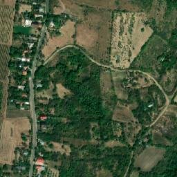 Satellite imagery of Dealul Brănescu, RO