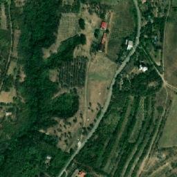 Satellite imagery of Dealul Brănescu, RO