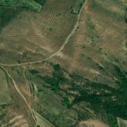 Satellite imagery of Dealul Brănescu, RO