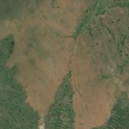 Satellite imagery of Dealul Chitucluc, RO