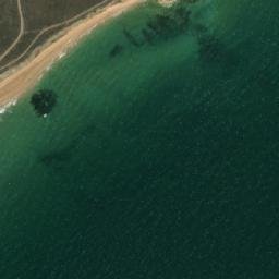 Satellite imagery of Mys Kyz-Aul, UA