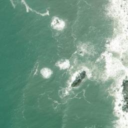 Satellite imagery of Cascade Head, US