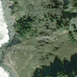 Satellite imagery of Cascade Head, US