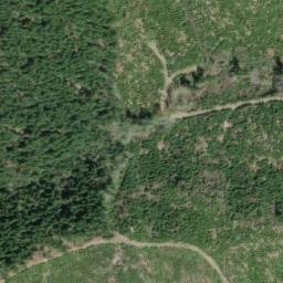 Satellite imagery of Thomas Hill, US