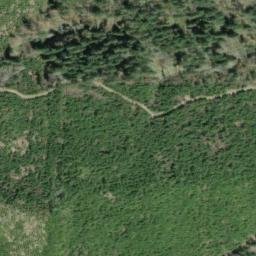 Satellite imagery of Thomas Hill, US