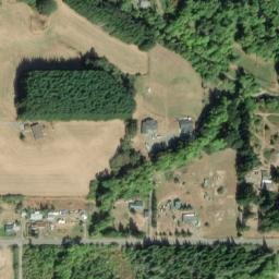 Satellite imagery of Grand Ronde Rail Depot, US