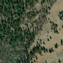 Satellite imagery of Rainbow Quarry, US