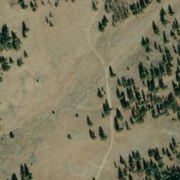 Satellite imagery of Rainbow Quarry, US