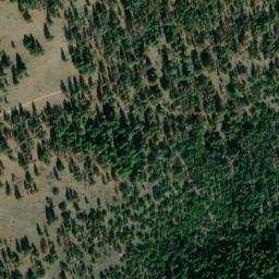Satellite imagery of Rainbow Quarry, US