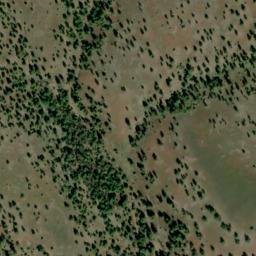 Satellite imagery of Deerhorn Ridge, US
