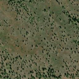 Satellite imagery of Deerhorn Ridge, US