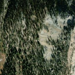Satellite imagery of Glasgow Mine, US