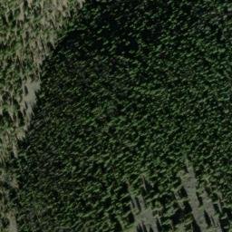 Satellite imagery of Pepper Creek Ridge, US