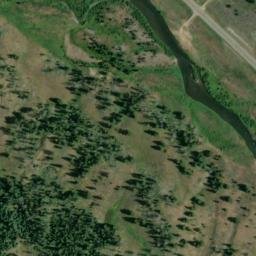 Satellite imagery of Y N PARK — NGS QX0314 — Gallatin County, US, US