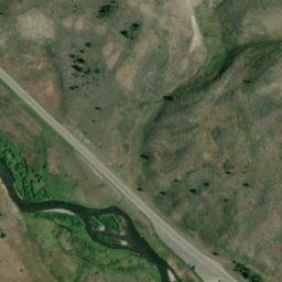 Satellite imagery of Y N PARK — NGS QX0314 — Gallatin County, US, US