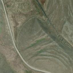 Satellite imagery of F 33 — NGS QX0102 — Park County, US, US