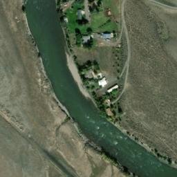 Satellite imagery of F 33 — NGS QX0102 — Park County, US, US