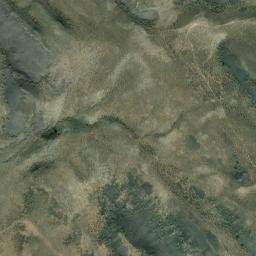 Satellite imagery of M 162 — NGS QX0113 — Park County, US, US