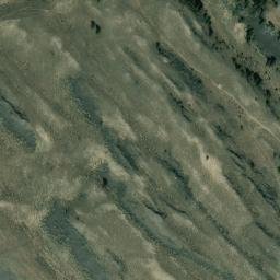 Satellite imagery of M 162 — NGS QX0113 — Park County, US, US