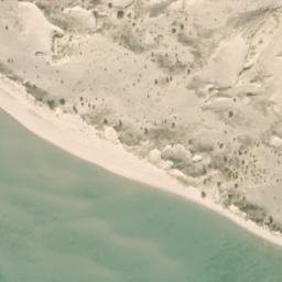 Satellite imagery of Donner Point, US