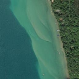 Satellite imagery of Hayo-Went-Ha Point, US