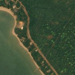 Satellite imagery of Whitefish Point, US