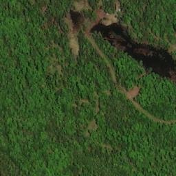 Satellite imagery of CIII-TV-2/GLOBALTV Tower, CA