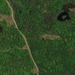 Satellite imagery of CIII-TV-2/GLOBALTV Tower, CA