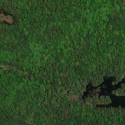 Satellite imagery of CIII-TV-2/GLOBALTV Tower, CA