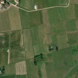 Satellite imagery of cairn, FR