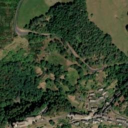 Satellite imagery of Château d'Anjony, FR