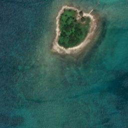 Satellite imagery of Rt Mavar, HR