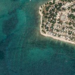 Satellite imagery of Rt Mavar, HR