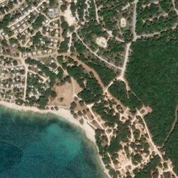 Satellite imagery of Rt Mavar, HR