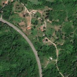 Satellite imagery of Bročanska Kosa, HR