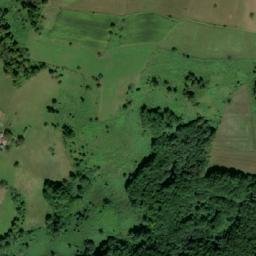 Satellite imagery of Kudič Breg, BA