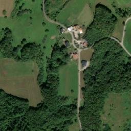 Satellite imagery of Kudič Breg, BA