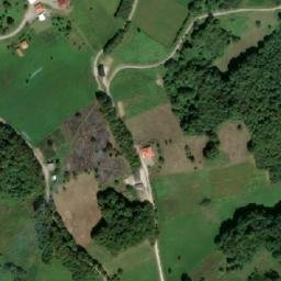 Satellite imagery of Kudič Breg, BA