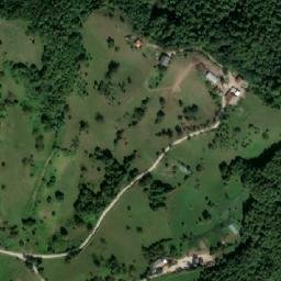 Satellite imagery of Krčana, BA