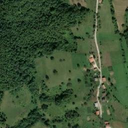 Satellite imagery of Krčana, BA
