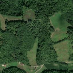 Satellite imagery of Dobretin, BA