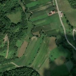 Satellite imagery of Dobretin, BA