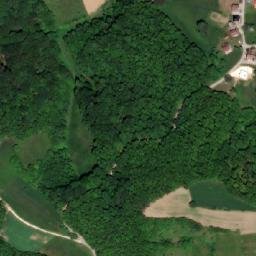 Satellite imagery of Glavica, BA