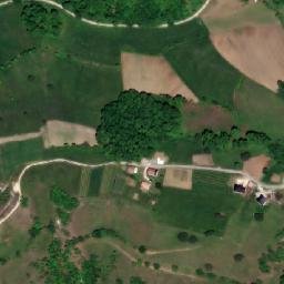 Satellite imagery of Erdića Glavica, BA