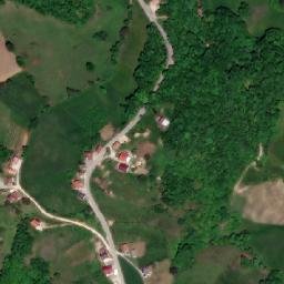 Satellite imagery of Erdića Glavica, BA