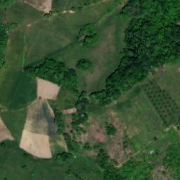 Satellite imagery of Erdića Glavica, BA