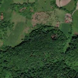 Satellite imagery of Derviš Kula, BA